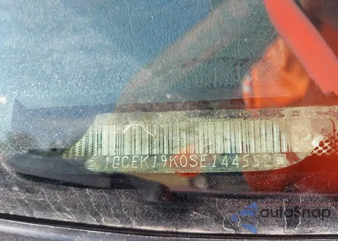 1995 Chevrolet Gmt-400 K1500 z USA, uszkodzony, nr VIN 1GCEK19K0SE144552